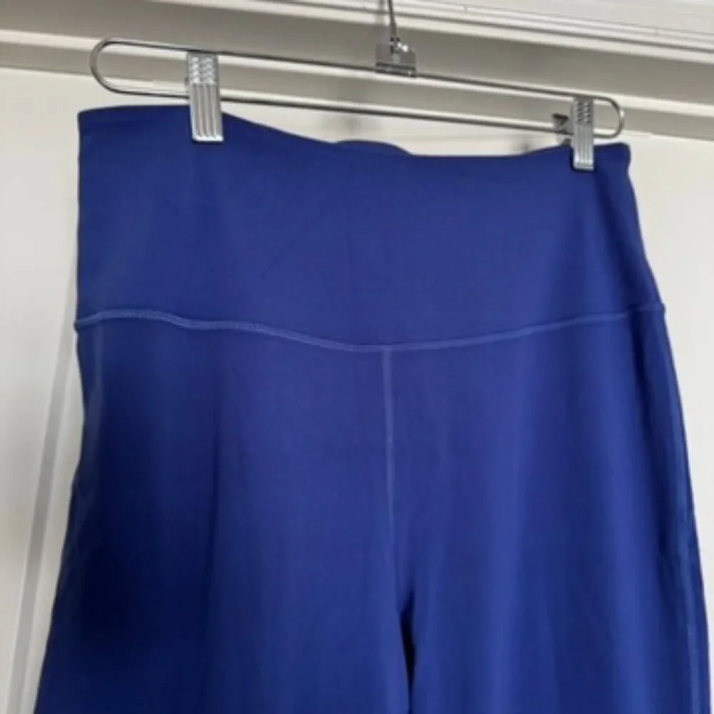 Lululemon Groove Super-High-Rise Flared Pant *Nulu Psychic size 10 - Picture 4 of 10